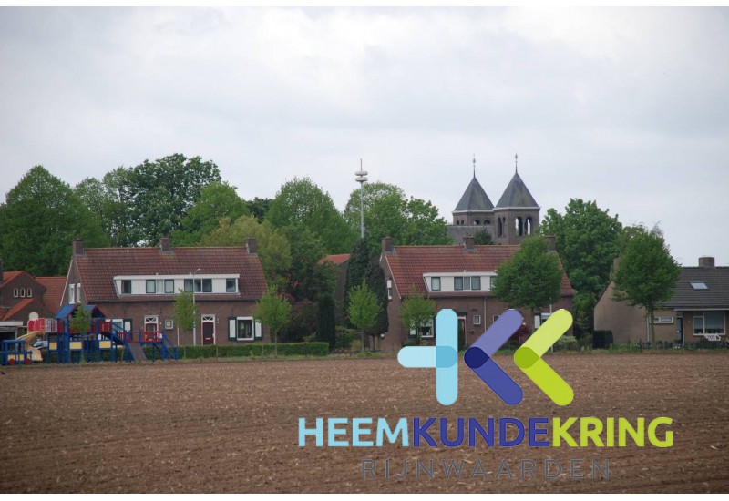 Zicht op de Dijkhoevestraat Spijk F00002655
